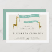 ミニギラフェス 招待状 (正面/裏面)