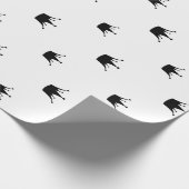 ミニクラウン | 豪華な結婚式 ラッピングペーパー (角)