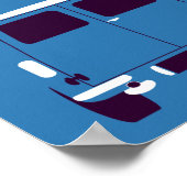 ミニクラシックバン展 ポスター (角)