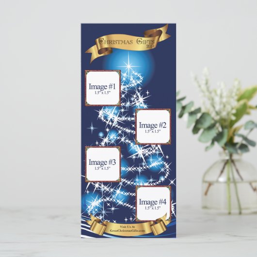 ミニクリスマスカタログ (スタンド正面)