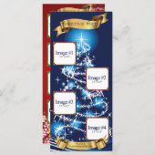 ミニクリスマスカタログ (正面/裏面)