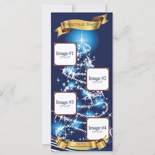 ミニクリスマスカタログ (正面)