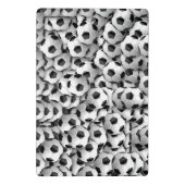 ミニクリップボードサッカーボール ミニクリップボード (裏面)