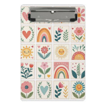 ミニクリップボード小さいクリップボードオフィスサプライ