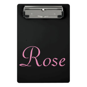 ミニクリップボード