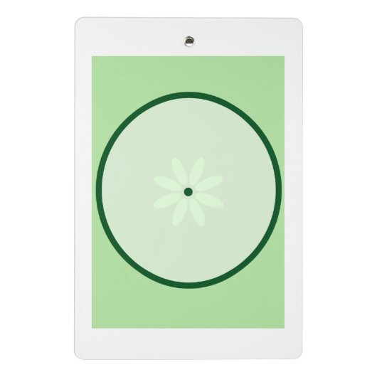 ミニクリップボード (裏面)