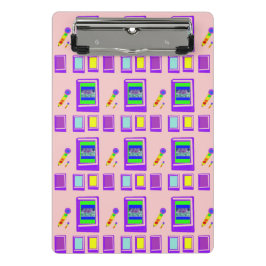 ミニクリップボード