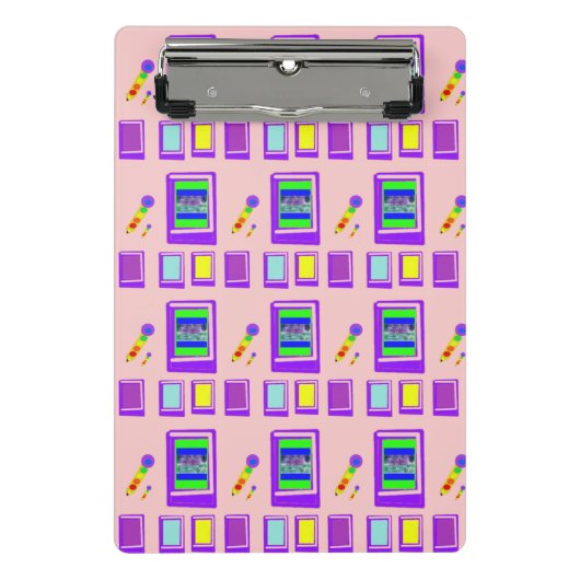 ミニクリップボード (正面)