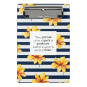 ミニクリップボード (正面)