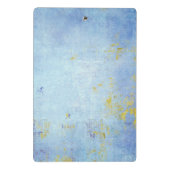 ミニクリップボード (裏面)