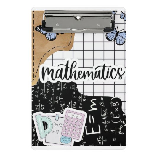 ミニクリップボード (正面)