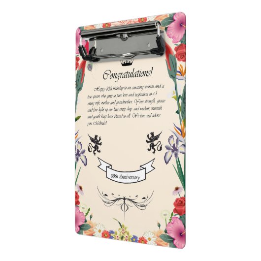 ミニクリップボード (アングル2)