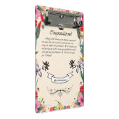 ミニクリップボード (アングル)