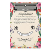 ミニクリップボード (正面)