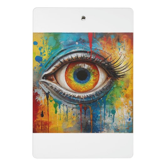 ミニクリップボード (裏面)