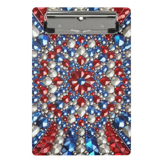 ミニクリップボード(オランダの色) ミニクリップボード (正面)