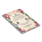 ミニクリップボード ノートブック (右側)