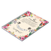 ミニクリップボード ノートブック (左側)