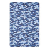 ミニクリップボード – 軍隊迷彩柄 (裏面)