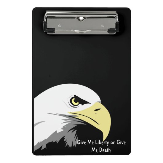 ミニクリップボ与えードMe Liberty ミニクリップボード (正面)