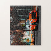 ミニクーパーカー ジグソーパズル (縦)