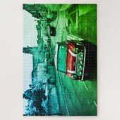 ミニクーパーパズルジョワンアート ジグソーパズル (縦)