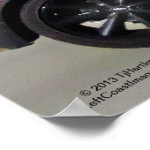 ミニクーパー「S」ポスター ポスター (角)