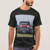 ミニクーパー Tシャツ (正面)