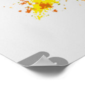 ミニクーパーS R53 ポスター (角)