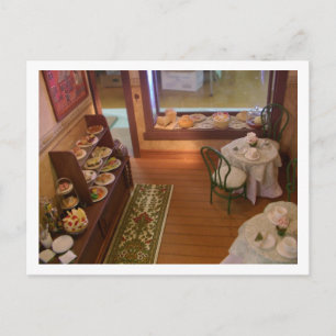 ミニケーキ屋 ポストカード