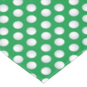 ミニゴルフボールバースデーパーティキッズスポーツ テーブルクロス (アングル)