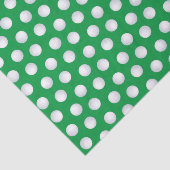 ミニゴルフボールバースデーパーティキッズスポーツ 薄葉紙 (詳細)