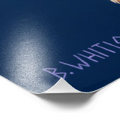 ミニゴールデンドードル フォトプリント            (角)