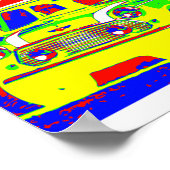 ミニサイケデリックス ポスター (角)