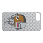 ミニサイボーグ2 2 Case-Mate iPhoneケース (裏面(横))