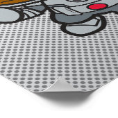 ミニサイボーグ ポスター (角)