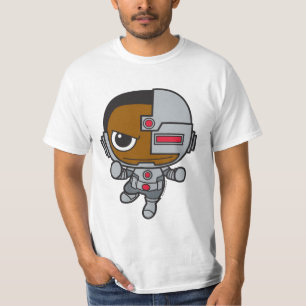 ミニサイボーグ Tシャツ