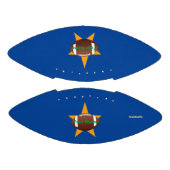 ミニサッカーパーソナライズされたHAMbWG アメリカンフットボール (パネル)