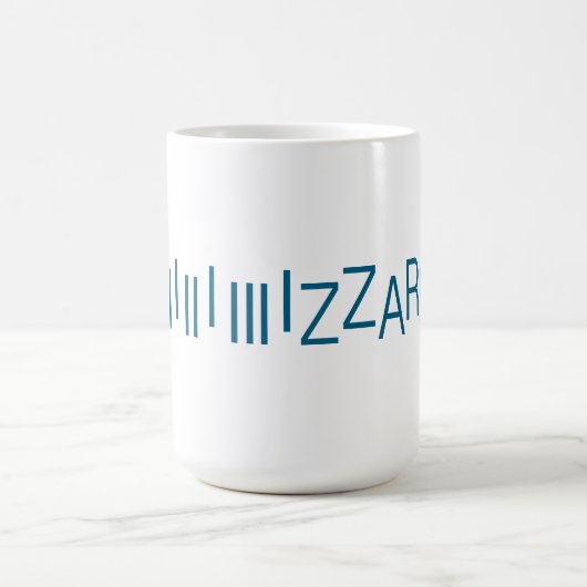 ミニザレマグ コーヒーマグカップ (中央)