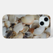 ミニシェルビーチ砂 Case-Mate iPhoneケース (裏面 (横))
