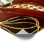 ミニシャバット ポスター (角)