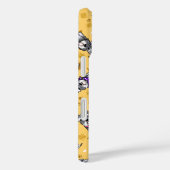 ミニシュナウザーサンシャイン Case-Mate iPhoneケース (裏面 / 右)