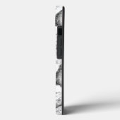 ミニシュナウザーテリアブラックトイレ Case-Mate iPhoneケース (裏面 / 左)