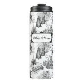 ミニシュナウザーテリアブラックトワール名前をカスタムする タンブラー