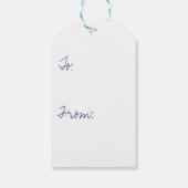 ミニシュナウザー卒業生 ギフトタグ (裏面)