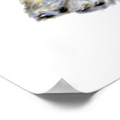 ミニシュナウツァーブディーズ ポスター (角)