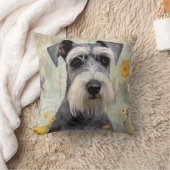 ミニシュナエレガントーザー クッション (ブランケット)