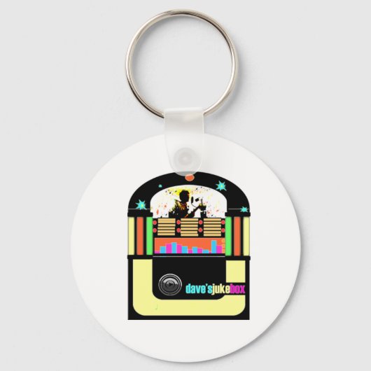 ミニジューク キーホルダー (正面)