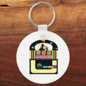 ミニジューク キーホルダー (正面)