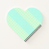 ミニスクウェアインスクウェアミントスペアミント ノートブック (裏面)